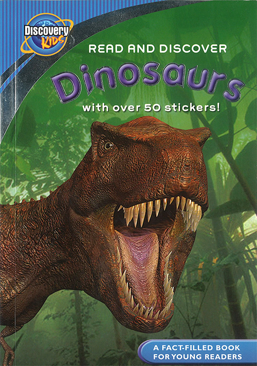 first discovery of dinosaurs