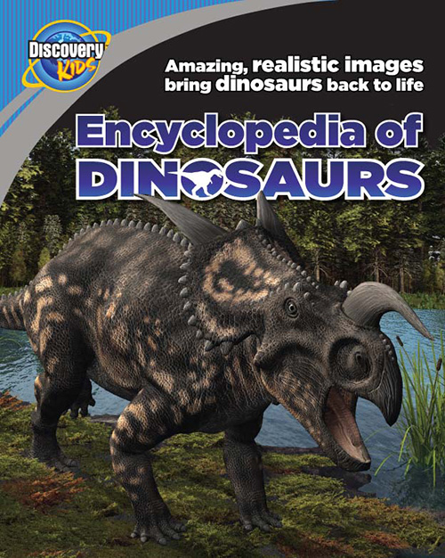 dinosaur encyclopedia 2020