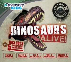 dinosaurs the discovery