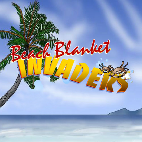 Beach Blanket Invaders