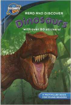 Dinosaurs with Stickers