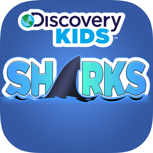 discovery kids sharks app