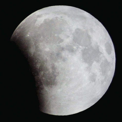 Lunar Eclipse