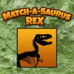 Match-A-Saurus Rex