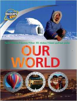 Our World with Poster