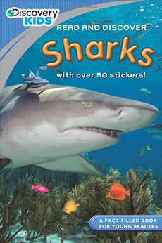 Sharks with Stickers
