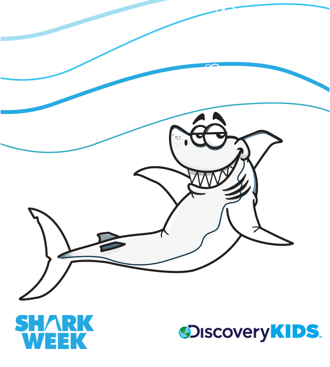 discovery channel coloring pages